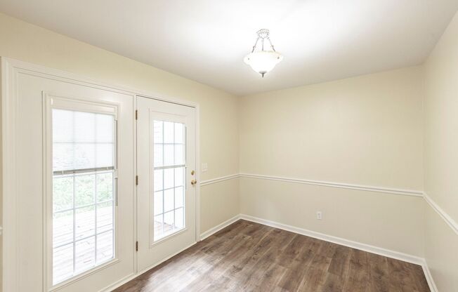 Charming Townhome