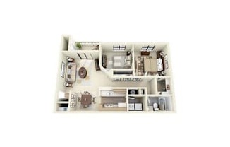 Partner-provided photo for $1609 unit