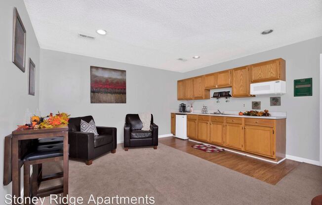Stoney Ridge Luxury Apartments