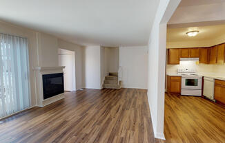 Living/Dining Area