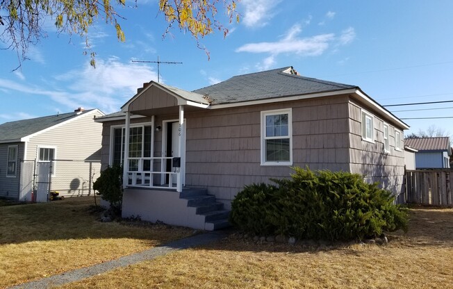 House with Full Basement