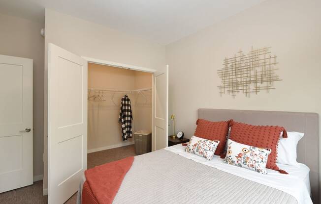 Glen Pond Addition | Bedroom