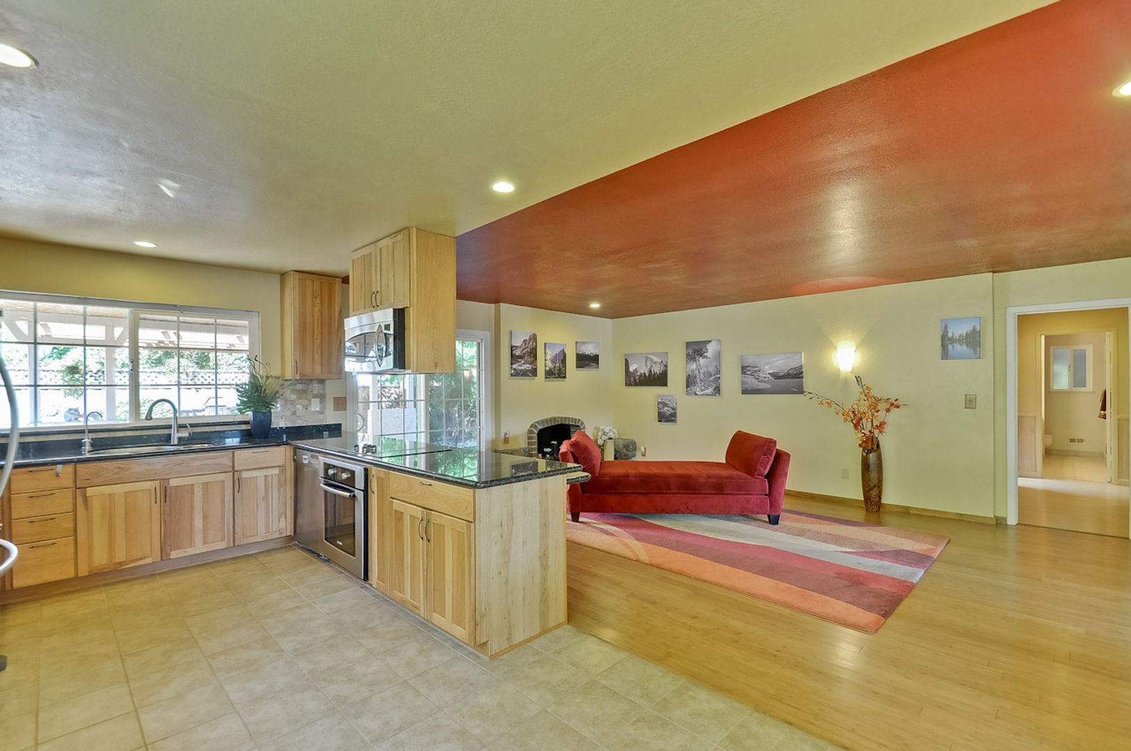 Gorgeous Three Bedroom Two Bathroom in San Jose