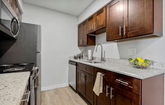 1 bed, 1 bath, 775 sqft, $1,035, Unit 0302