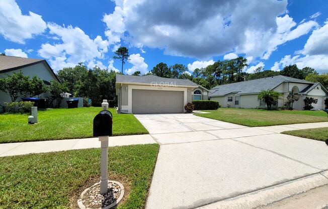 3BR Orlando Home with Community Pool in Deer Creek Village