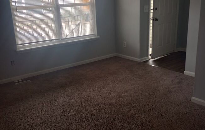 Spacious 3-bedroom Brick House