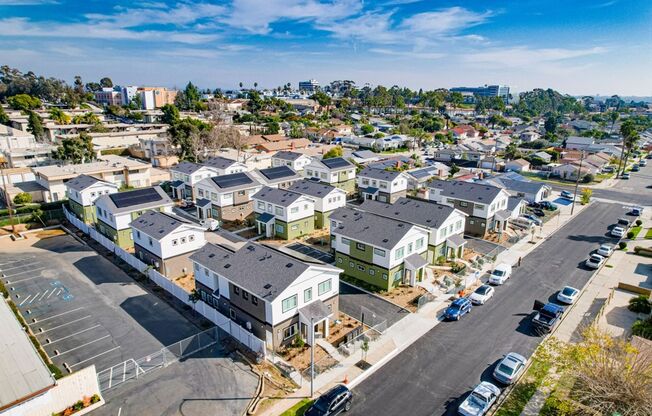 Atlas Street Apartments | Kearny Mesa