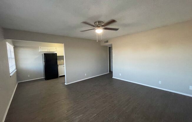 1 bed, 1 bath, $750, Unit Concho Vista - Unit 8