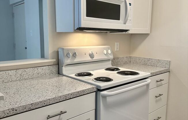 Towns Edge Apartments