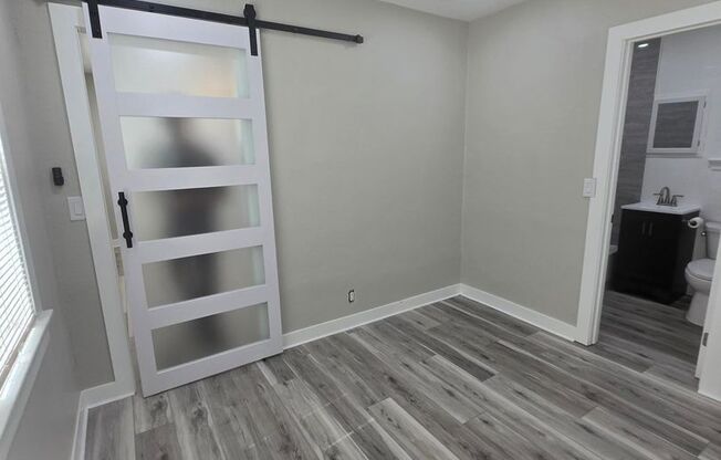 1 bed, 1 bath, $1,950