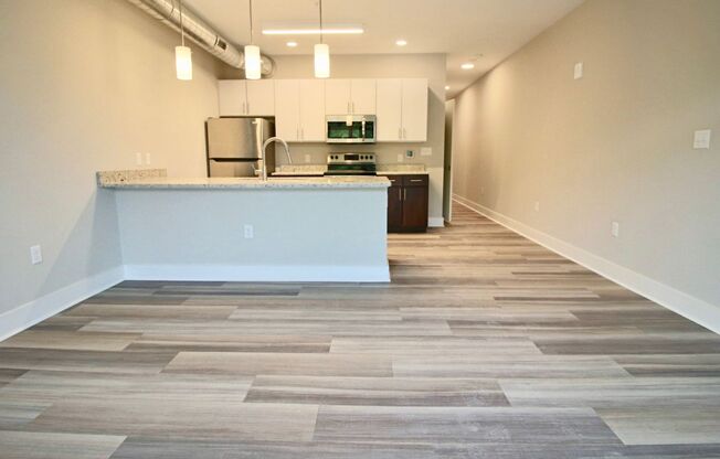 1 bed, 1 bath, 534 sqft, $1,525, Unit APT 535
