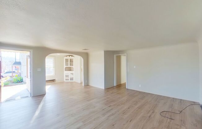 Updated 4 bedroom in South Eugene