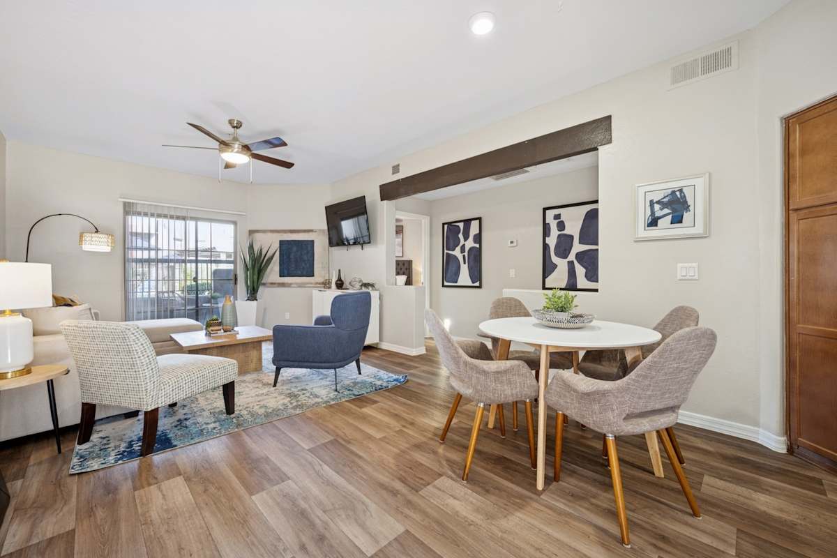 Scottsdale Horizon Apartments