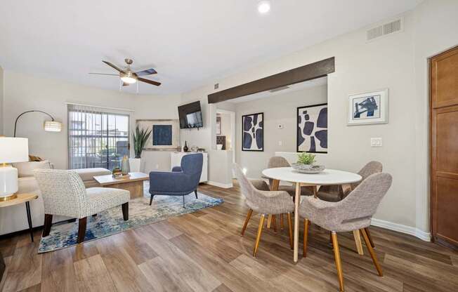 Scottsdale Horizon Apartments