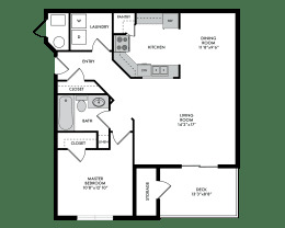 Partner-provided photo for $1450 unit