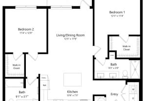 Partner-provided photo for $2053 unit