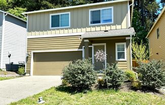 Charming 3-Bedroom Home in DuPont, WA