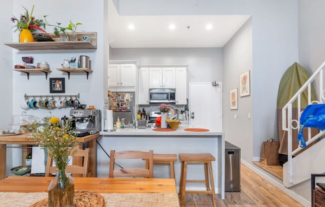 Reno Apartments