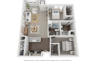 Partner-provided photo for $1578 unit