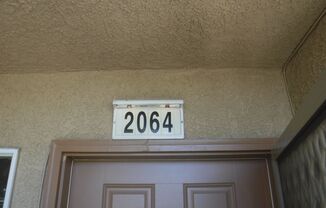 1500 SQUARE FEET, 2 BED, 2 BATH AND 2 CAR GARAGE