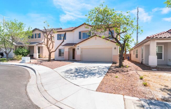 Remodeled 4-Bedroom on a Cul-de-Sac lot in Iron Mountain Ranch