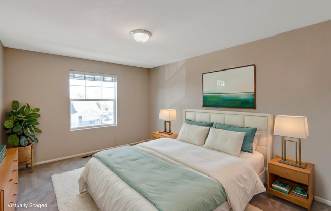 Green Valley Ranch 3BR | Walk-In Closet | Washer/Dryer | Reserved Parking