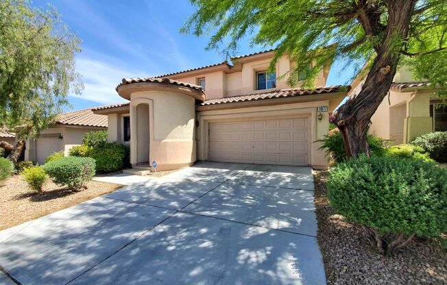Granite Peaks At Summerlin
