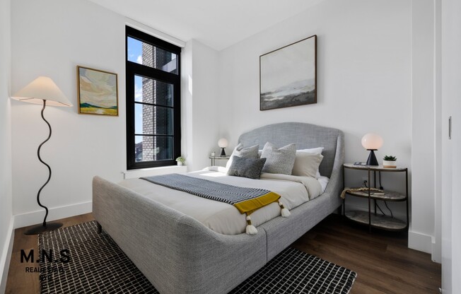 1 bed, 1 bath, $3,222, Unit 603