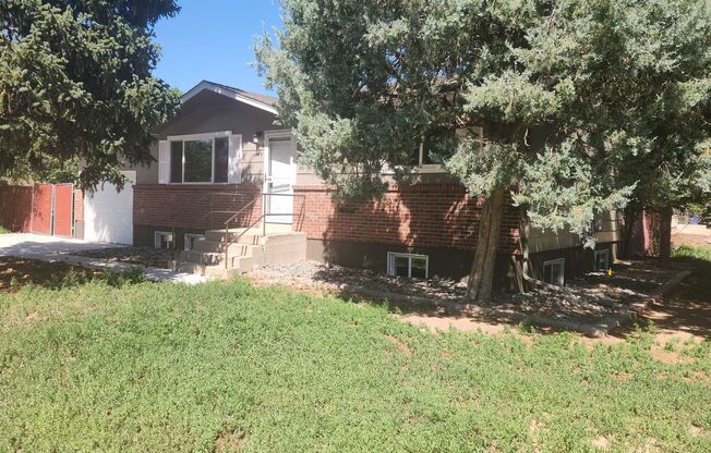 Lovely 4 Bedroom, 2 Bath home available NOW!