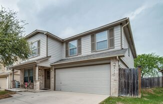 4 beds, 3.5 baths, $2,495