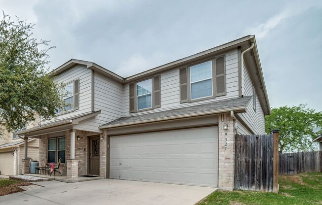 4-BEDROOM IN HANOVER COVE, JUDSON ISD