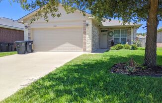 3 bed/ 2 bath in South College Station!