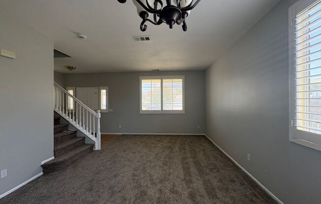 4 Bedroom with NEW Carpet & Paint