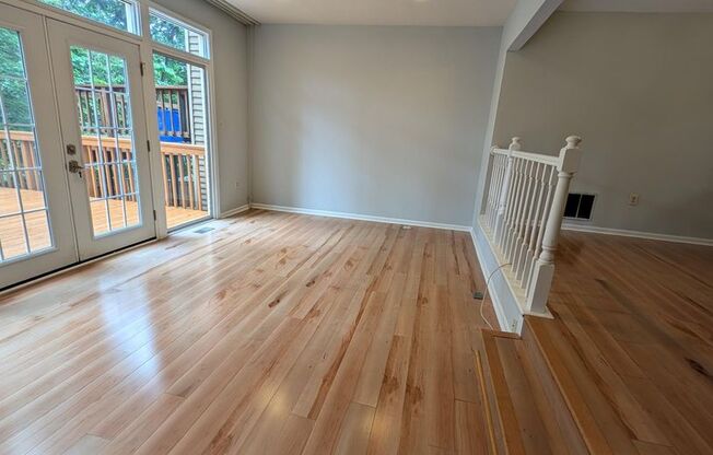 Stephens Knolls Townhouse