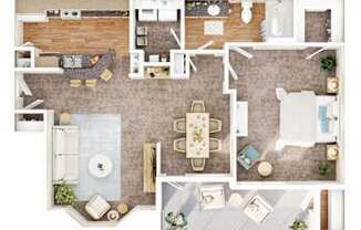 Partner-provided photo for $1310 unit