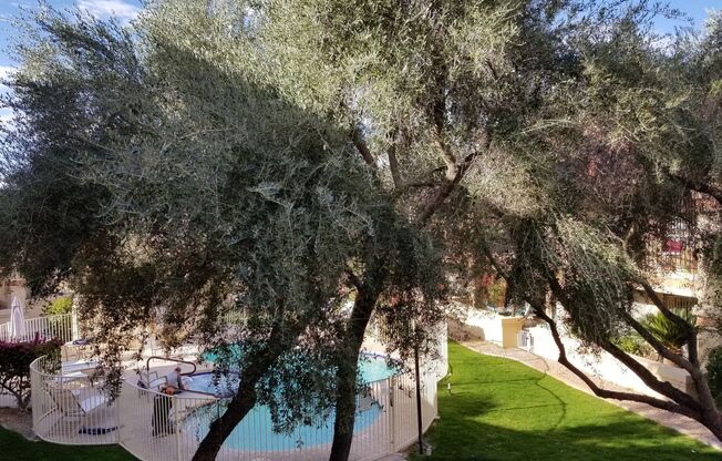 Cozy 1-Bedroom, 1-Bath Condo – 2nd Floor at Scottsdale Racquet Club