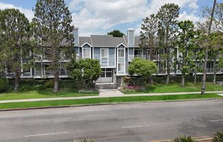 Sherman Way Apartments