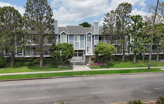 Sherman Way Apartments