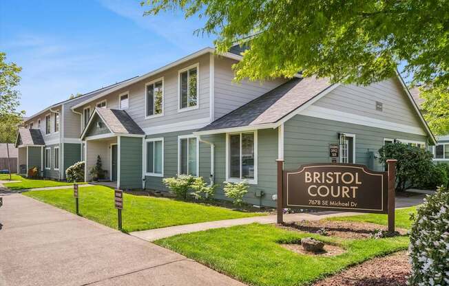 Welcome to Bristol Court