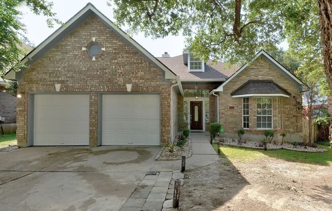 Gorgeous Home in Circle C Ranch