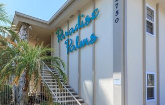 Paradise Palms Apartments