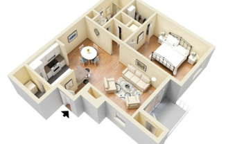 Partner-provided photo for $1254 unit