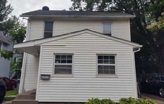 2 Bedroom House in Rock Island