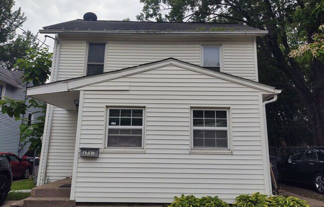 2 Bedroom House in Rock Island