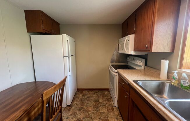 1 bed, 1 bath, 452 sqft, $950