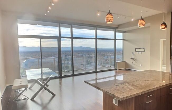 Stunning 2 Bedroom Penthouse Condo with Spectacular Views at Axis