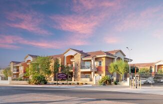 Desert View Apartments