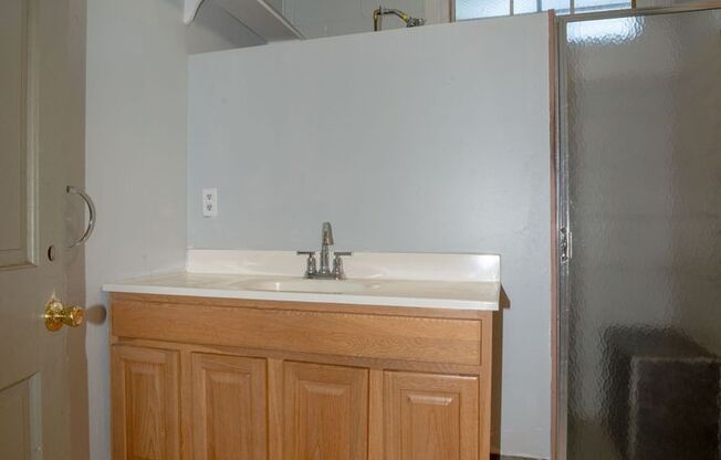 Spacious country flat