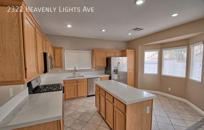 2322 HEAVENLY LIGHTS AVE