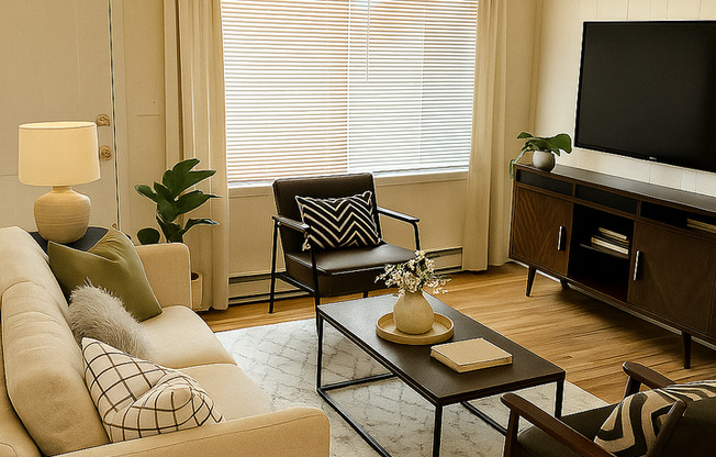 Brookside Manor Apartments